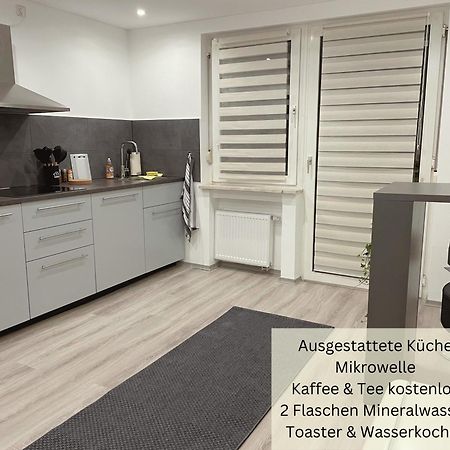 Schuhpartment Am Pfaelzer Wald Naehe Outlet Center Zweibruecken Lejlighed Pirmasens Eksteriør billede