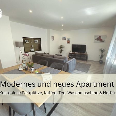 Schuhpartment Am Pfaelzer Wald Naehe Outlet Center Zweibruecken Lejlighed Pirmasens Eksteriør billede