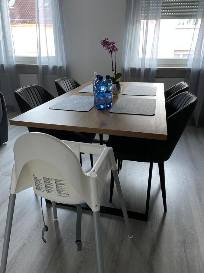 Schuhpartment Am Pfaelzer Wald Naehe Outlet Center Zweibruecken Lejlighed Pirmasens Eksteriør billede