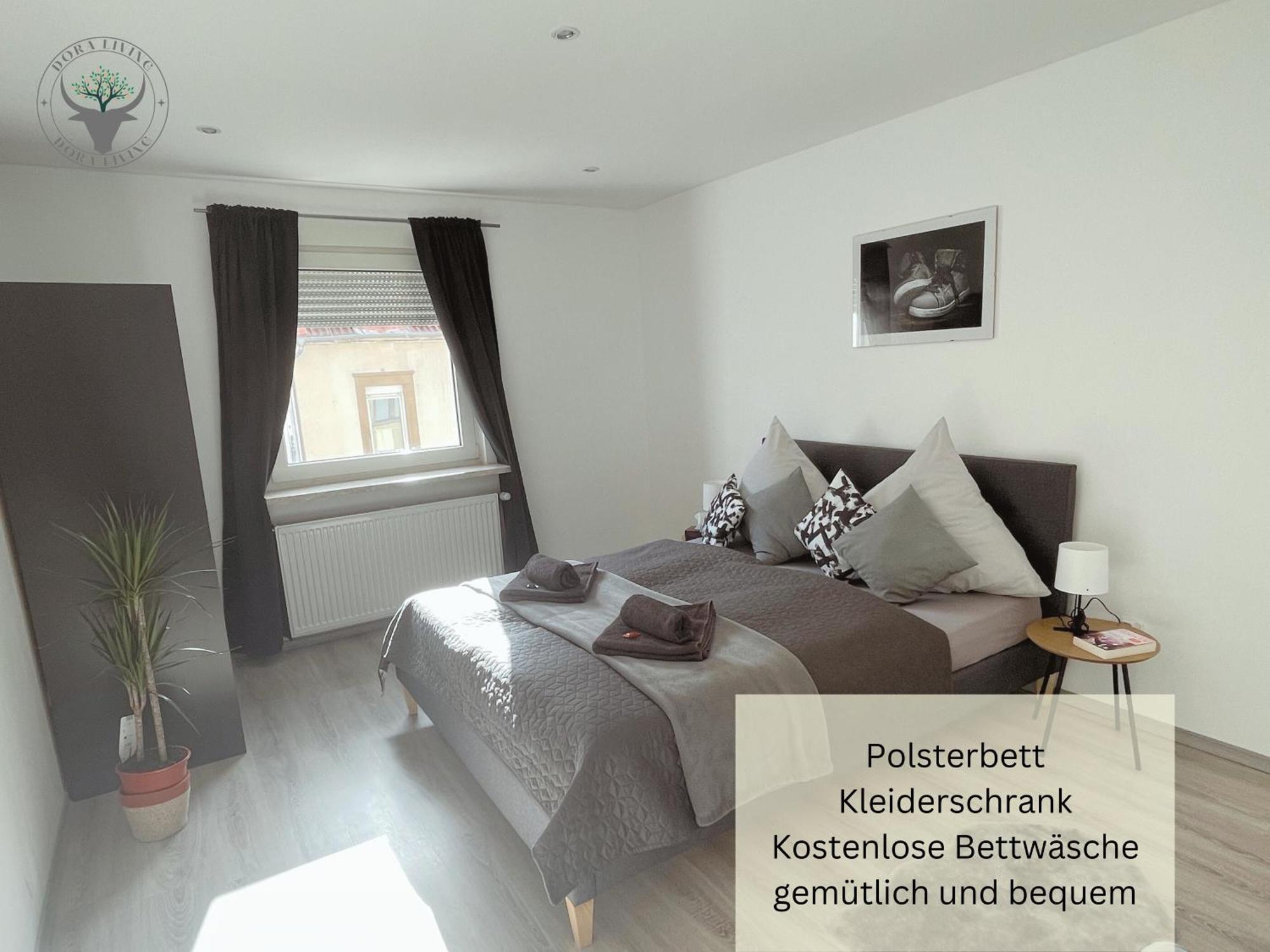 Schuhpartment Am Pfaelzer Wald Naehe Outlet Center Zweibruecken Lejlighed Pirmasens Eksteriør billede